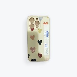 iP 13 - heart case